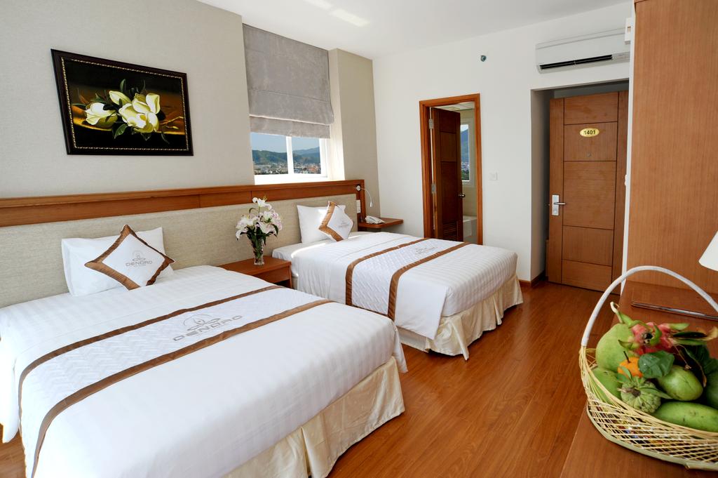 Tours to the hotel Dendro Hotel Nha Trang