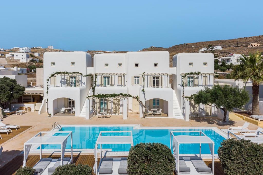Corfos Hotel, Греция, Миконос (остров)