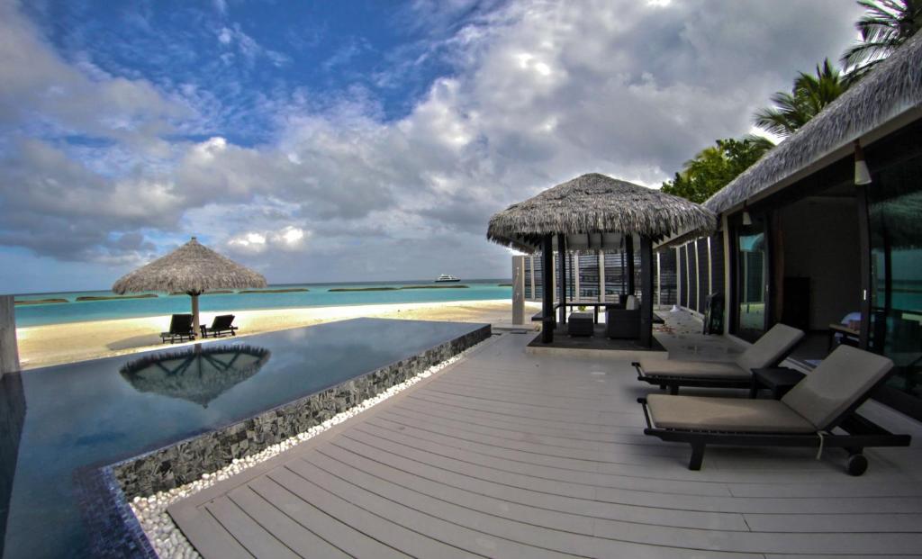 Oferty hotelowe last minute Kihaa Maldives Atol Baa Malediwy