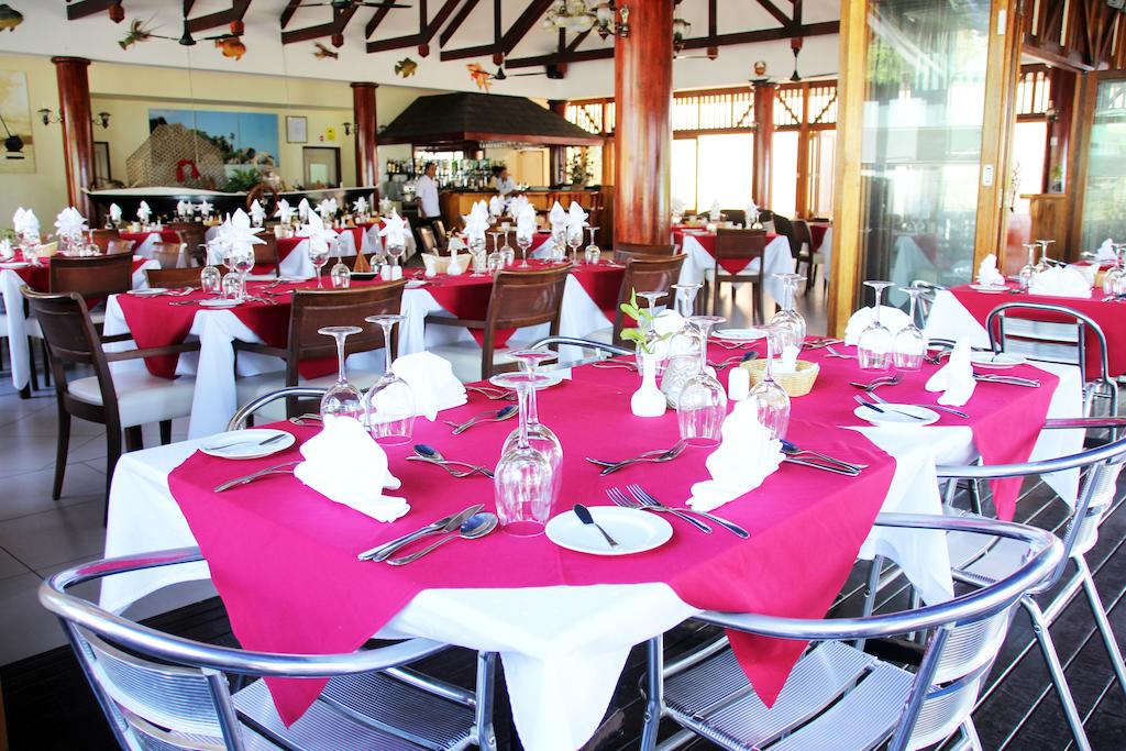Горящие туры в отель Pirogue Lodge Праслин (остров) Сейшелы