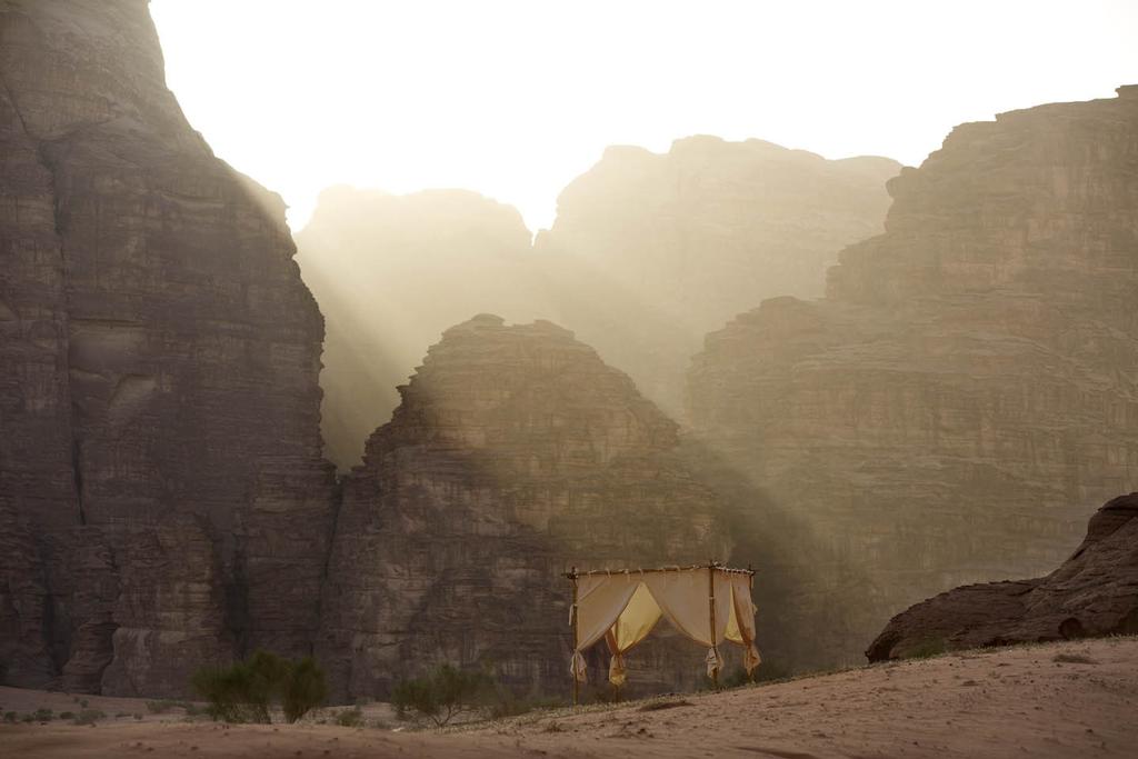 Отзывы об отеле Wadi Rum Nights