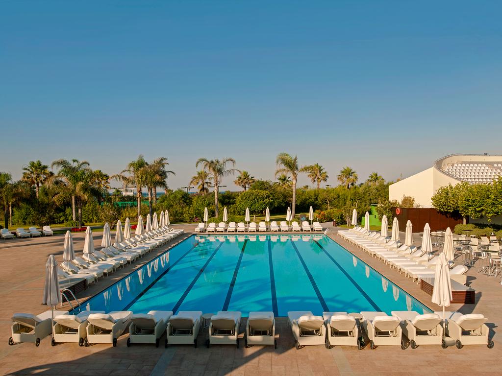 Отзывы об отеле Calista Luxury Resort