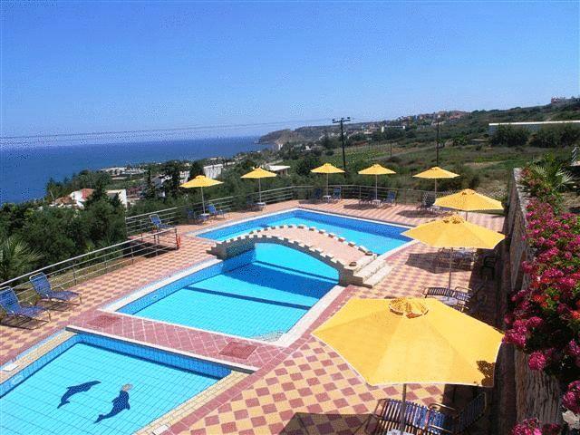 Гарячі тури в готель Oasis Scaleta Hotel Крит (острів) Греція