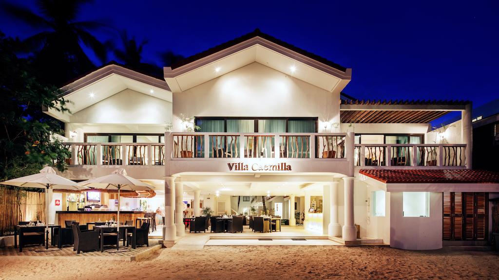 Горящие туры в отель Villa Caemilla Beach Boutique Hotel Боракай (остров) Филиппины