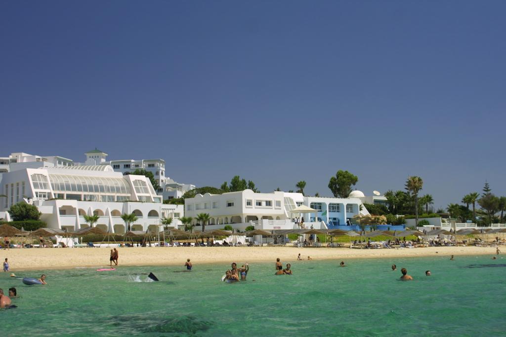 Туры в отель Royal Azur Thalassa Хаммамет Тунис