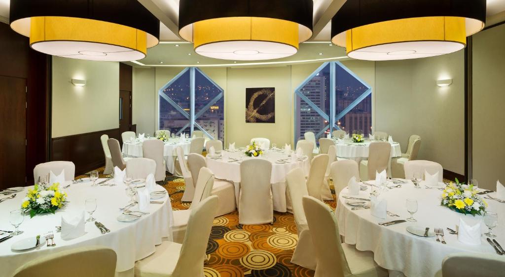 City Seasons Towers Hotel Bur Dubai, photo