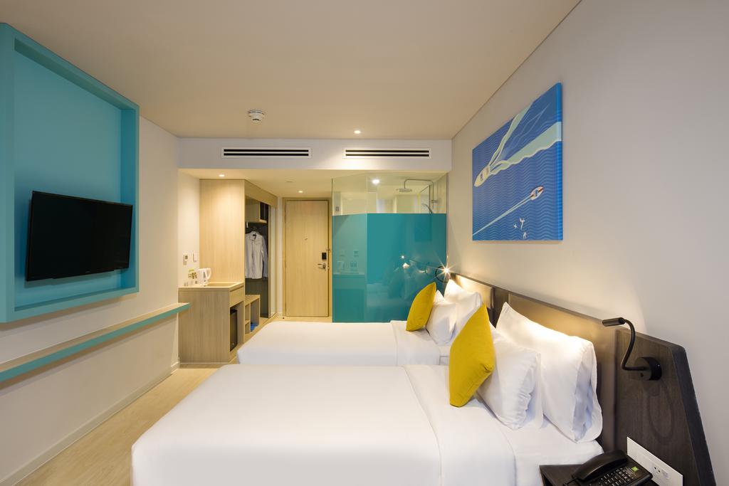 Отдых в отеле Ibis Styles Nha Trang Hotel Ня Чанг Вьетнам