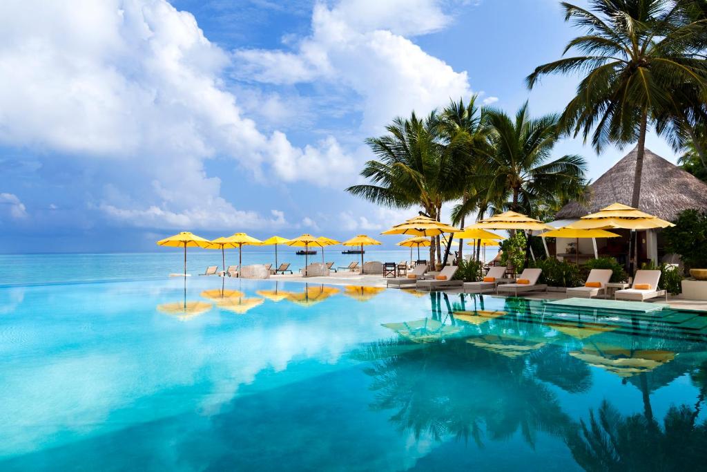 Отдых в отеле Niyama Private Islands Maldives Даалу Атолл