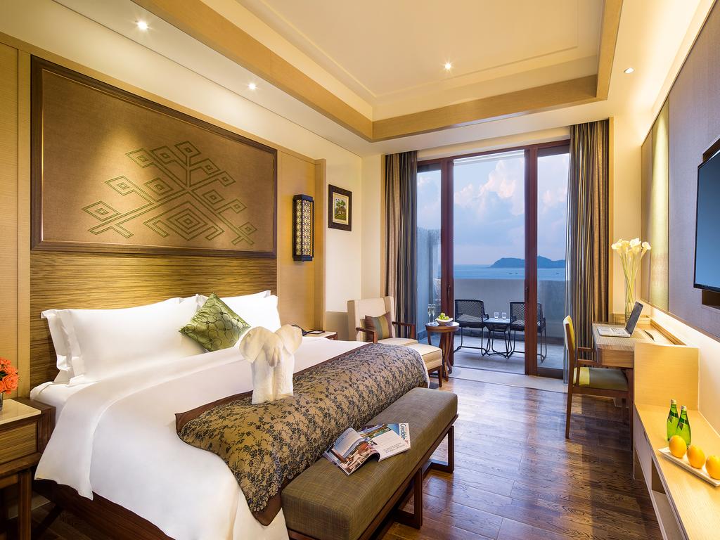 Відгуки про відпочинок у готелі, Narada Sanya Bay Resort (Sanya Bay Guest House)
