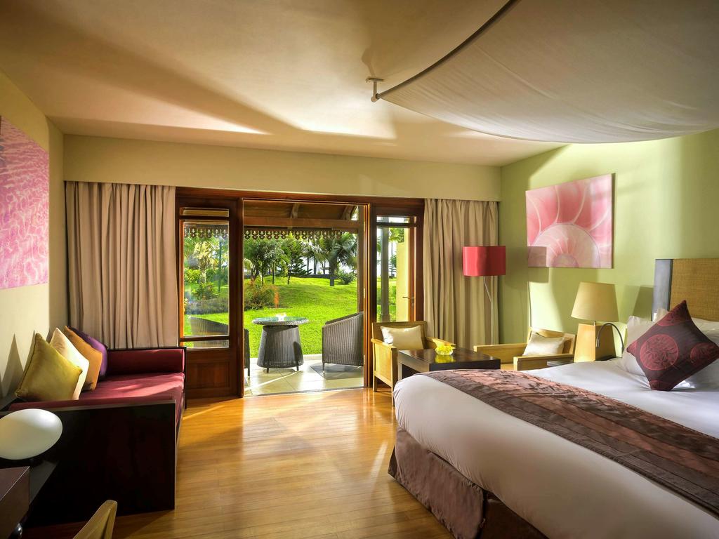 Zachodnie Wybrzeże, Sofitel Mauritius L'Imperial Resort & Spa, 5