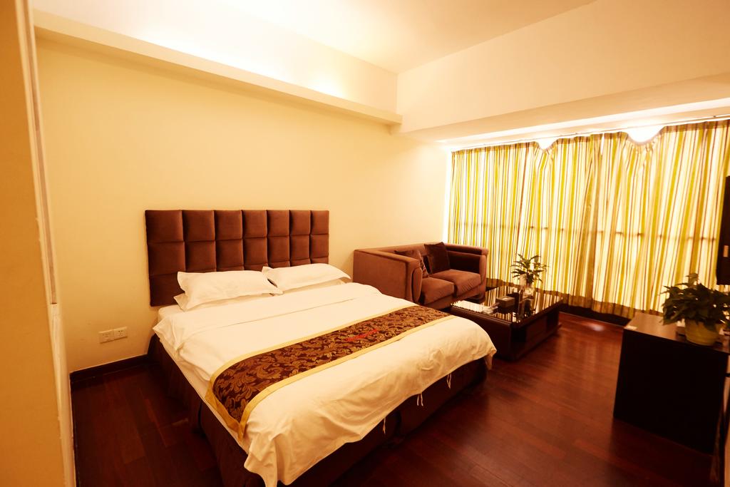 Tours to the hotel Grand Continental International Apartment Guangzhou