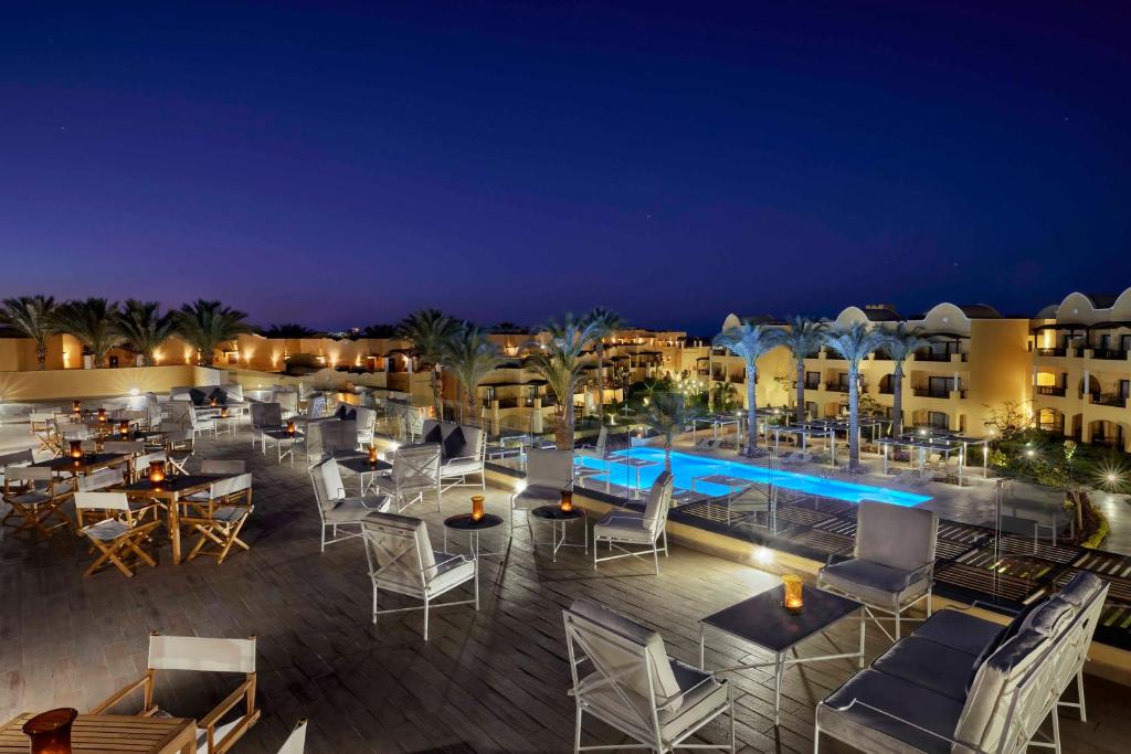 Hotel reviews Jaz Solaya Resort