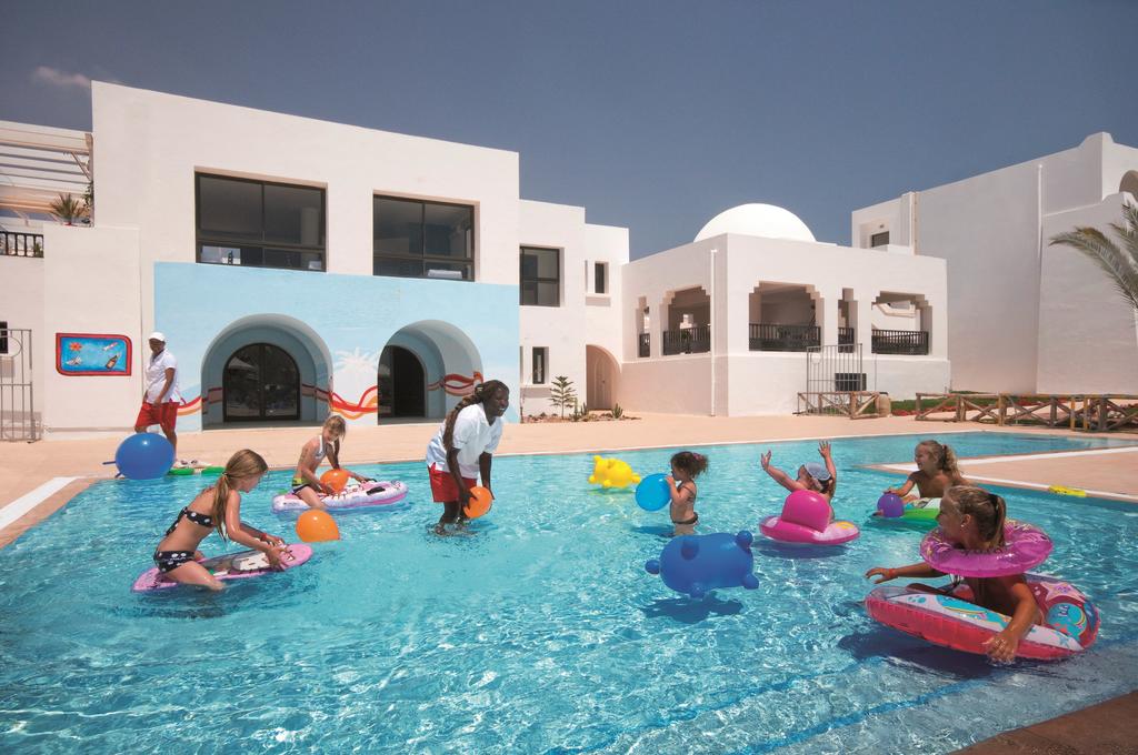 Горящие туры в отель Hotel Club Palm Azur (ex. Riu) Джерба (остров) Тунис