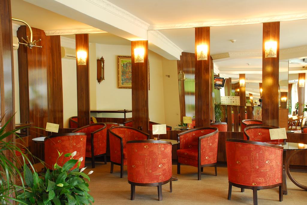 Отдых в отеле Noviz Hotel Пловдив
