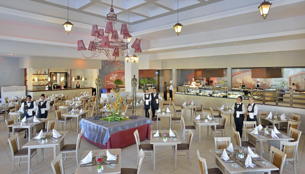 Recenzje hoteli Paradisus Princesa Del Mar Resort & Spa