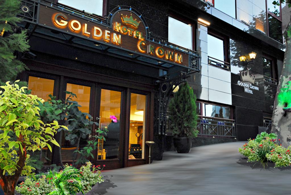 Golden Crown Hotel, 3, фотографии