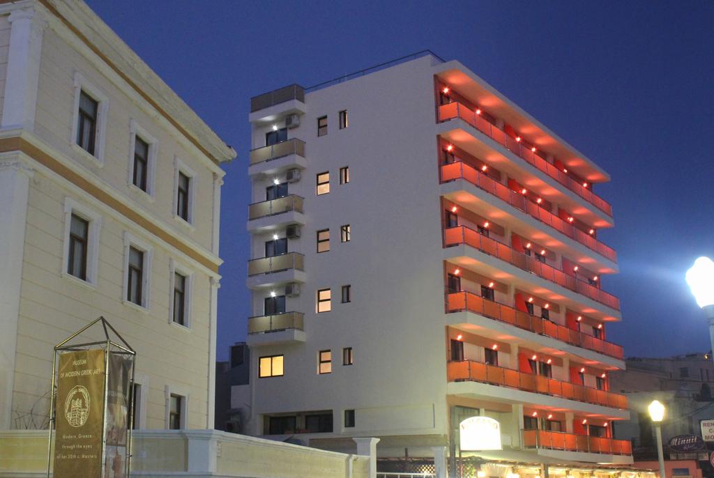 Готель, Греція, Родос (острів), Rodian Gallery Hotel Apartments