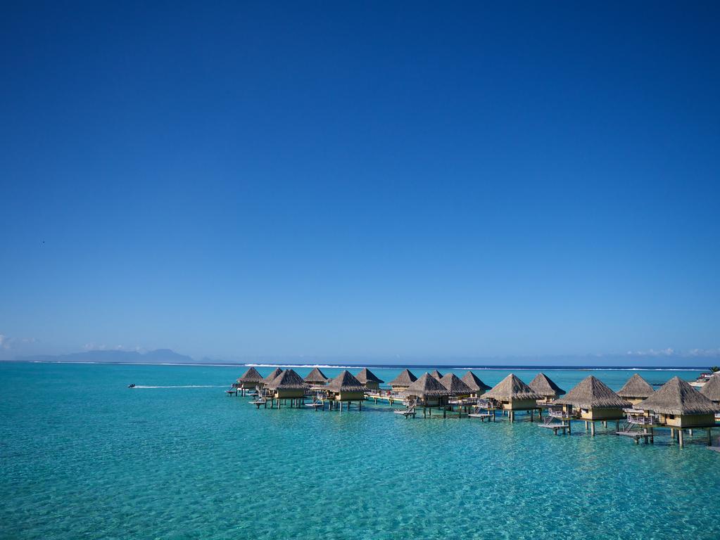 Горящие туры в отель Intercontinental Bora Bora Le Moana Бора-Бора Французская Полинезия (Франция)