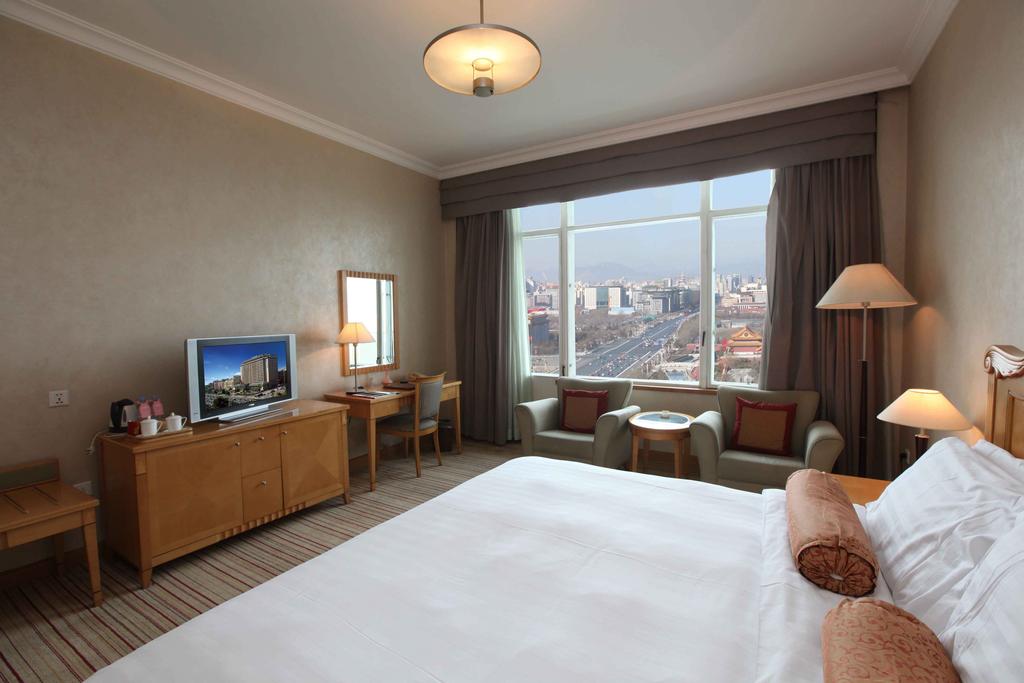 Гарячі тури в готель Jianguo Hotel Beijing Пекін
