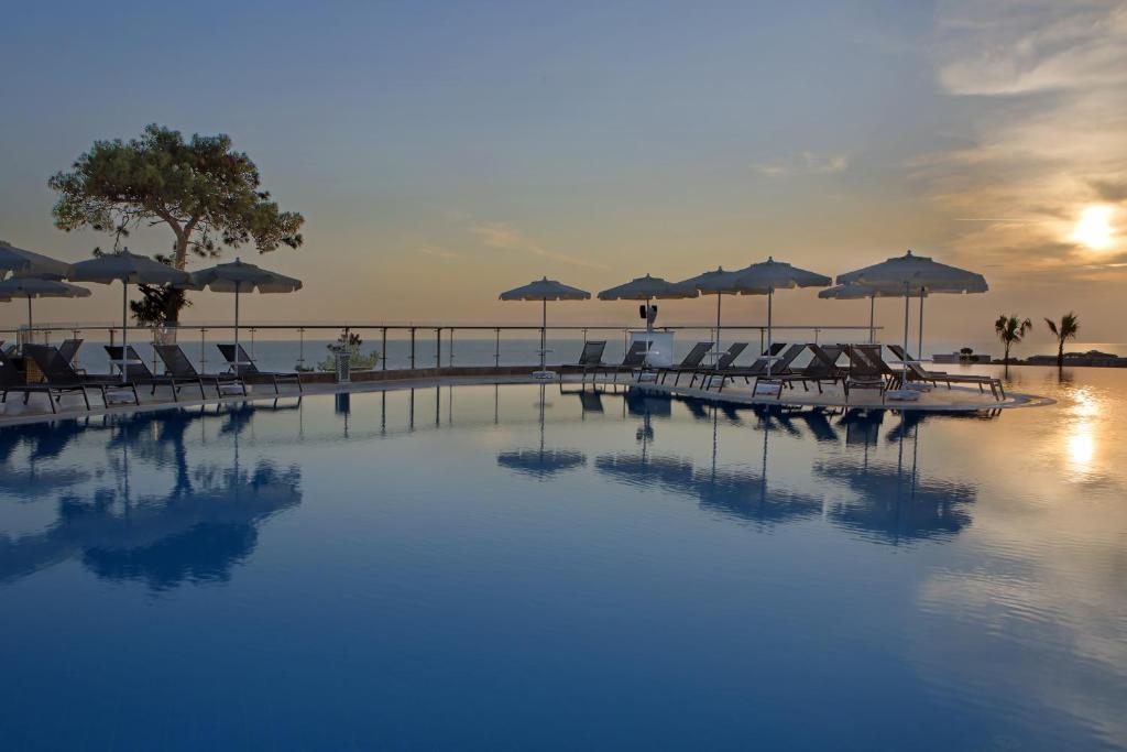 Отдых в отеле Litore Resort Hotel & Spa - Ultra All Inclusive Аланья Турция