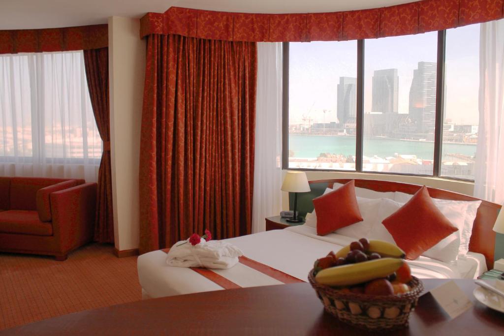 Відпочинок в готелі Al Diar Dana Hotel Абу Дабі