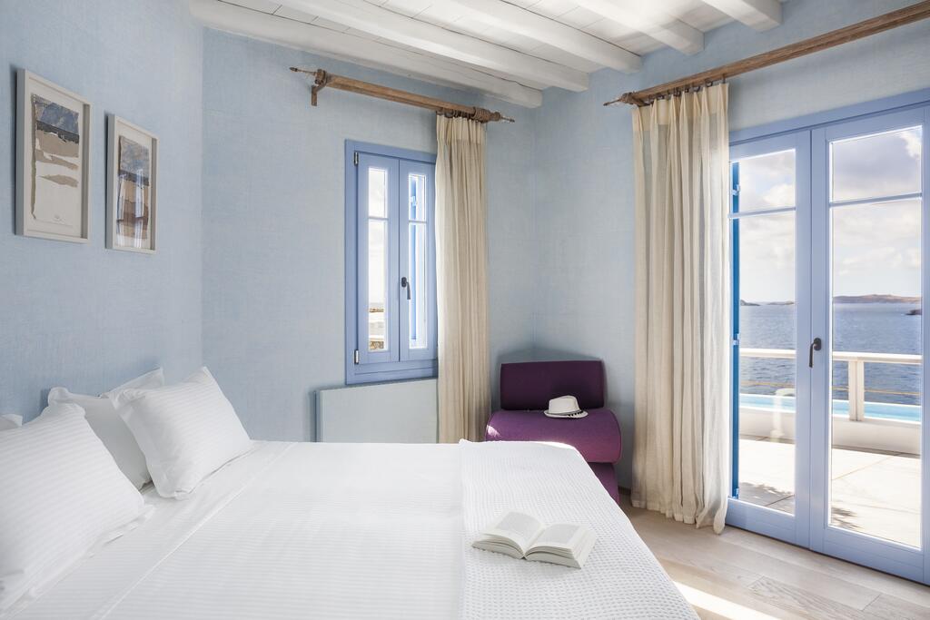 Горящие туры в отель Agl Luxury Villas Миконос (остров)