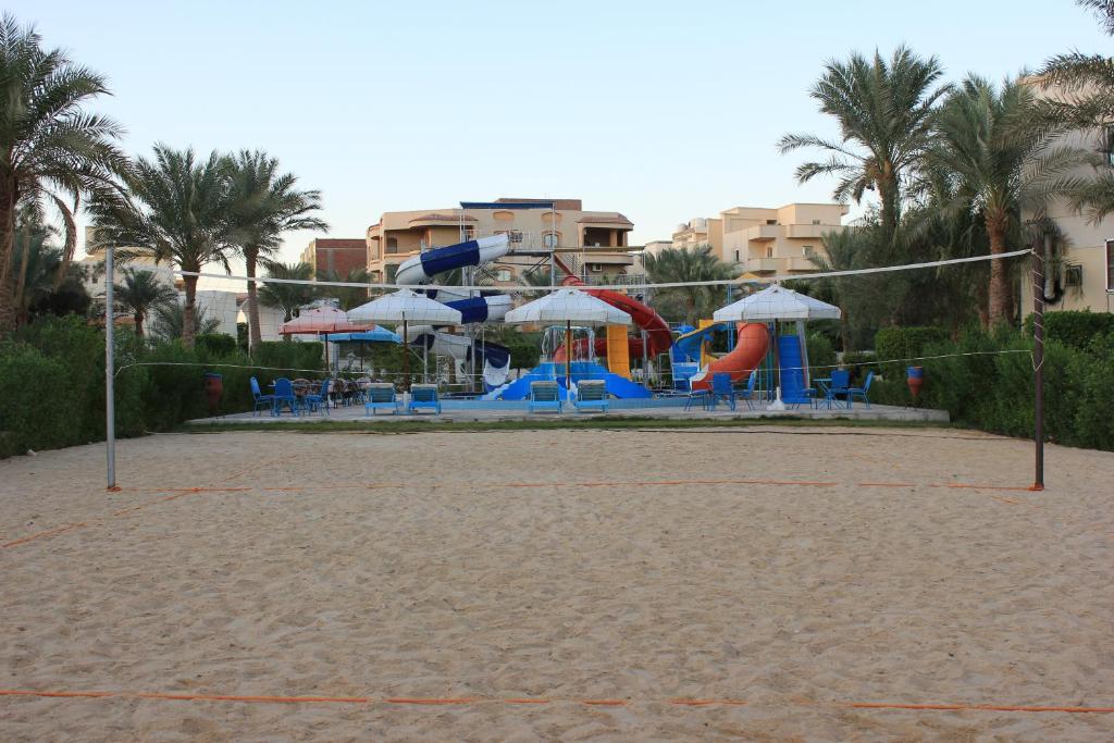 Hurghada Grand Blue Saint Maria Aqua Park ceny