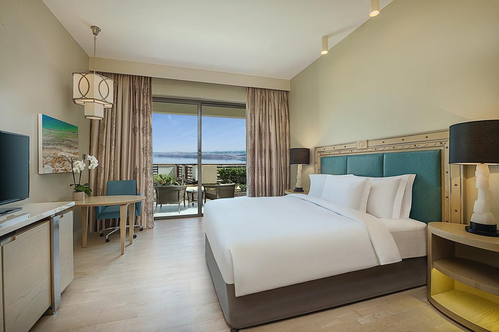 Hotel, Hilton Dead Sea Resort & Spa