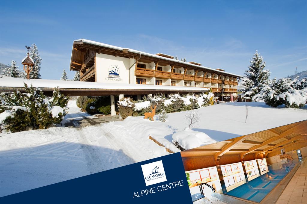 Відпочинок в готелі Clc Alpine Centre