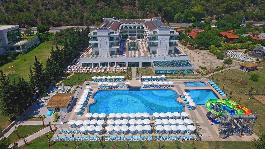 Dosinia Luxury Resort, 5, фотографії