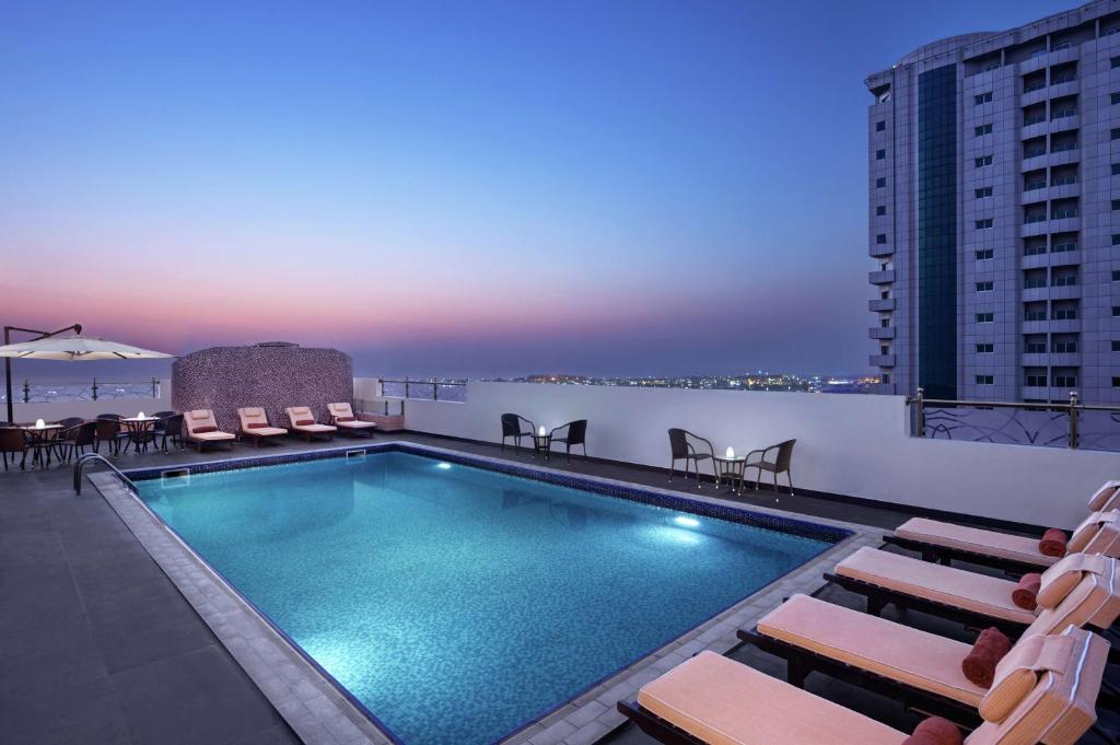 Готель, Рас-ель-Хайма, ОАЕ, Doubletree by Hilton Ras Al Khaimah