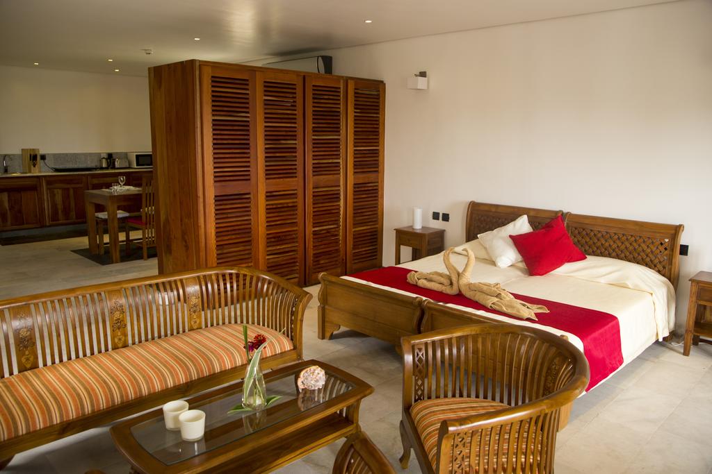 Tours to the hotel Hilltop Boutique Hotel Mahe (island) Seychelles