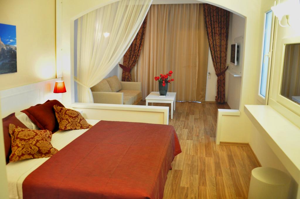 Відпочинок в готелі Ayaz Aqua Hotel