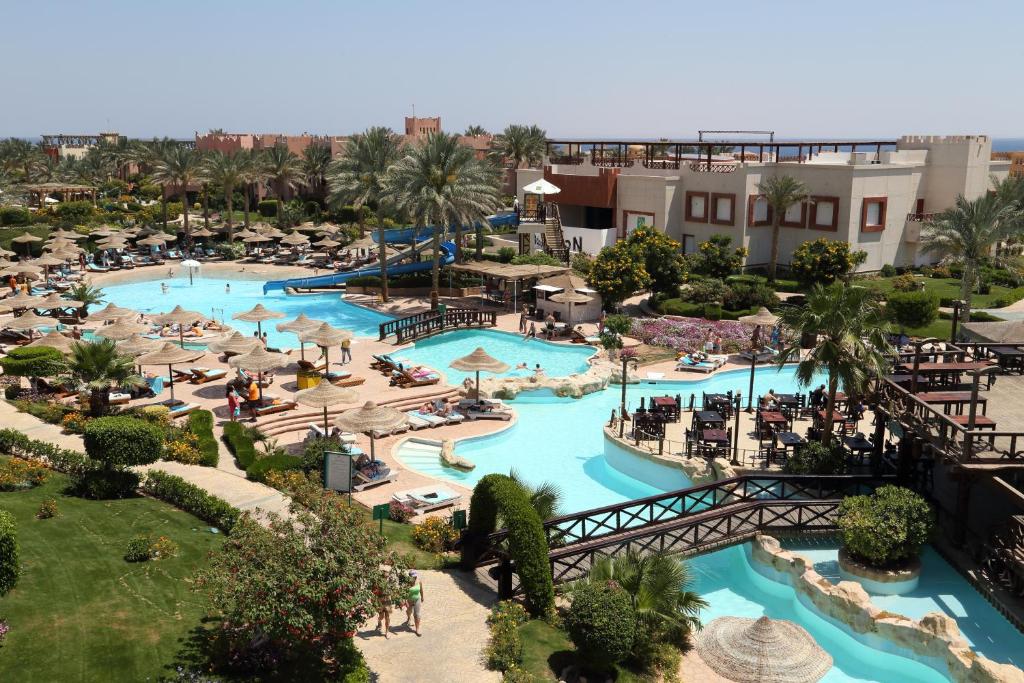 Rehana Sharm Resort Aqua Park & Spa фото туристов