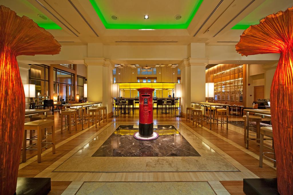 Горящие туры в отель Fullerton Hotel Сингапур
