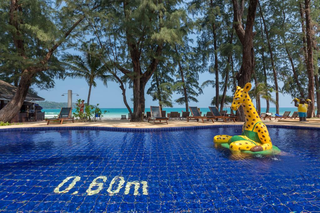 Sunwing Resort & Spa Bangtao Beach, Таиланд, Пляж Банг Тао