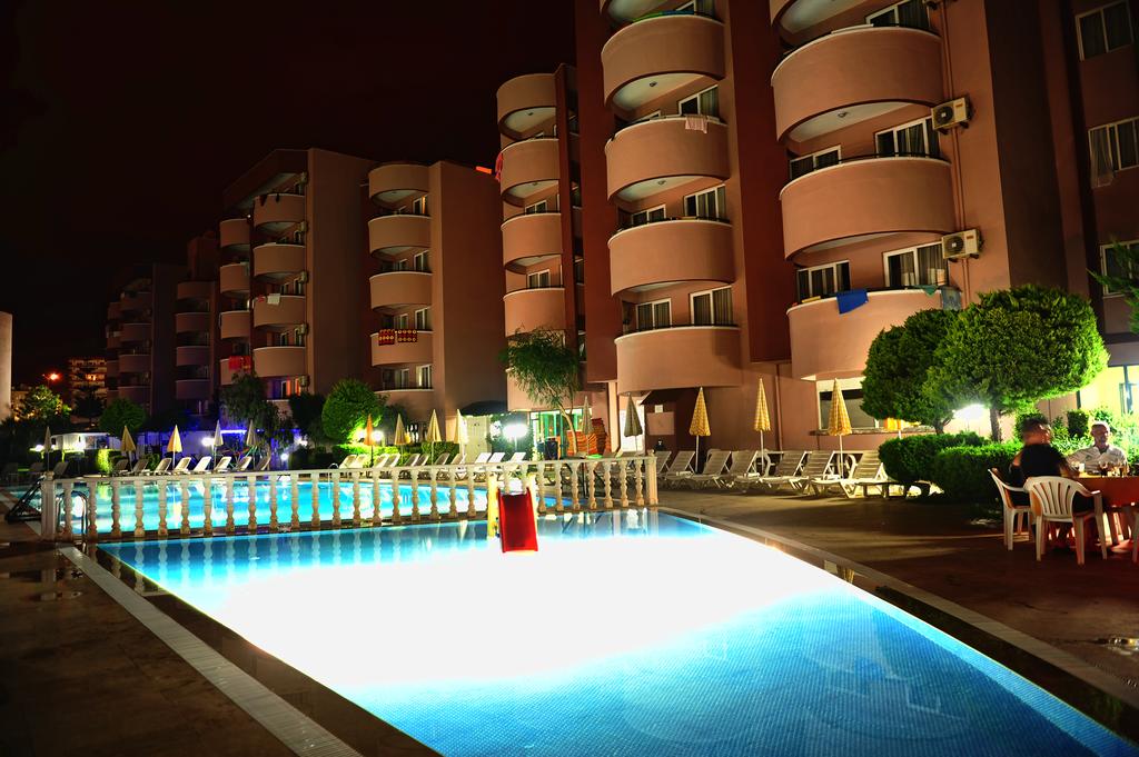Oferty hotelowe last minute Grand Uysal Family Suite Alanya Turcja