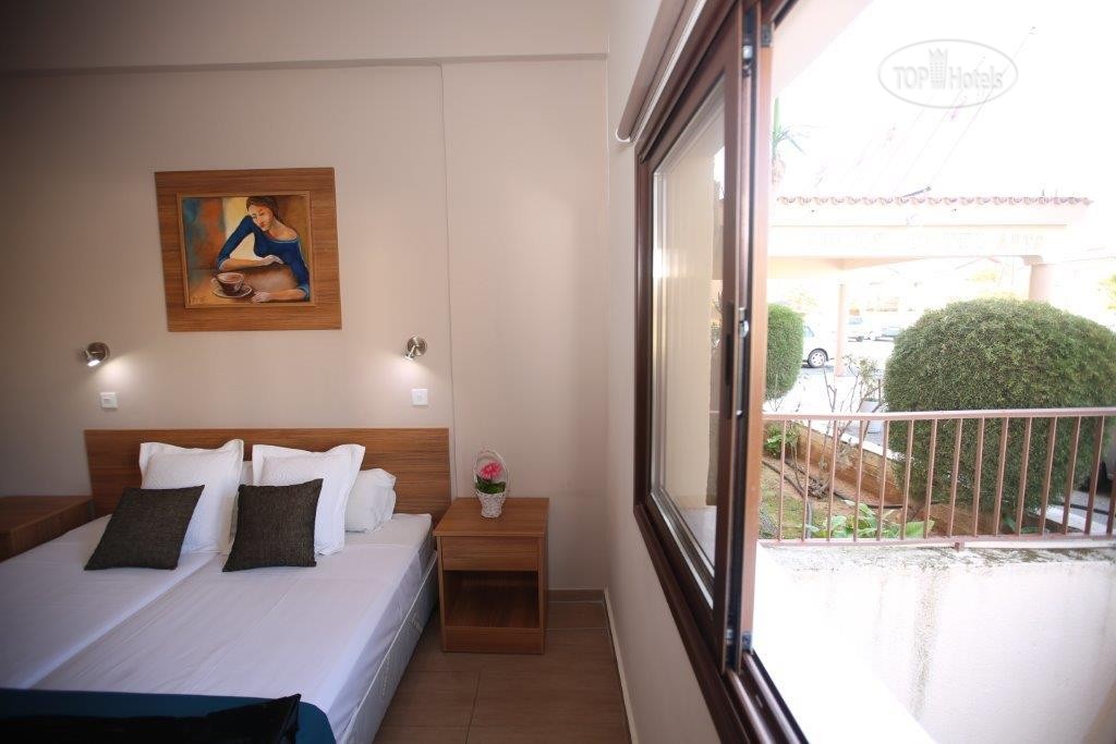 Lucky Hotel Apartments, Larnaka, zdjęcia z wakacje