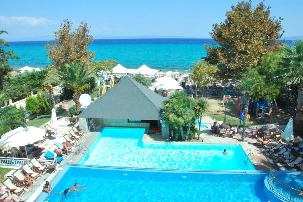 Naias Hotel Греция цены