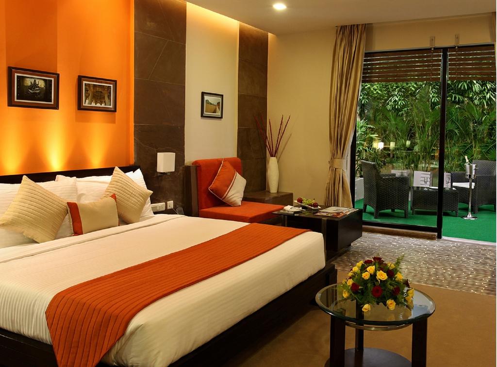Відпочинок в готелі Ramada Ajmer (ex. Country Inn & Suites By Carlson Ajmer)