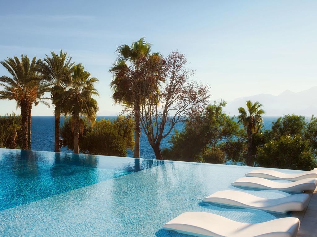 Reviews of tourists, Barut Akra Hotel (ex. Dedeman Antalya Hotel & Convention Center)