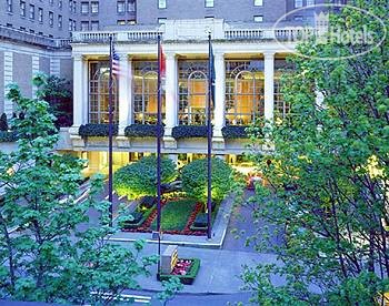 Seattle The Fairmont Olympic Hotel