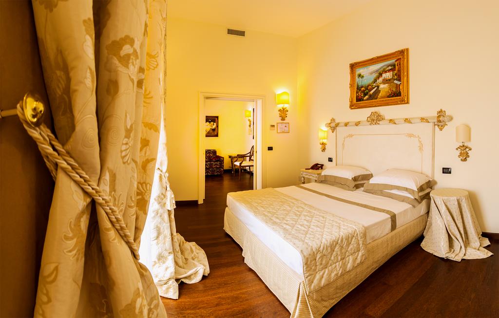 Recenzje turystów Grand Hotel Di Lecce