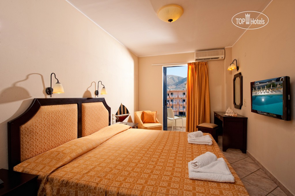 Гарячі тури в готель Manos Maria Hotel & Apartments Іракліон Греція