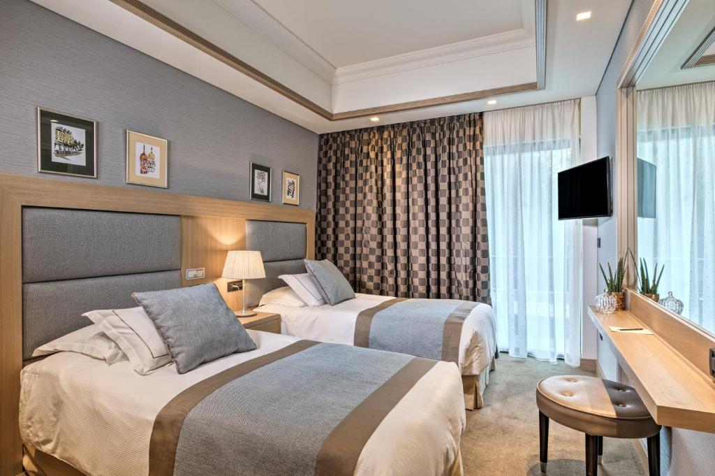 Відпочинок в готелі Rodos Park Suites & Spa Hotel