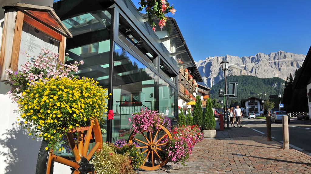 Des Alpes Hotel (Selva Gardena), Италия, Кортина-д-Ампеццо, туры, фото и отзывы