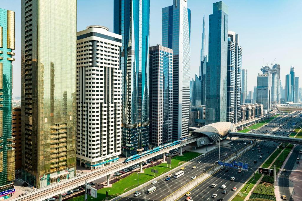 Tours to the hotel Four Points By Sheraton Sheikh Zayed Road