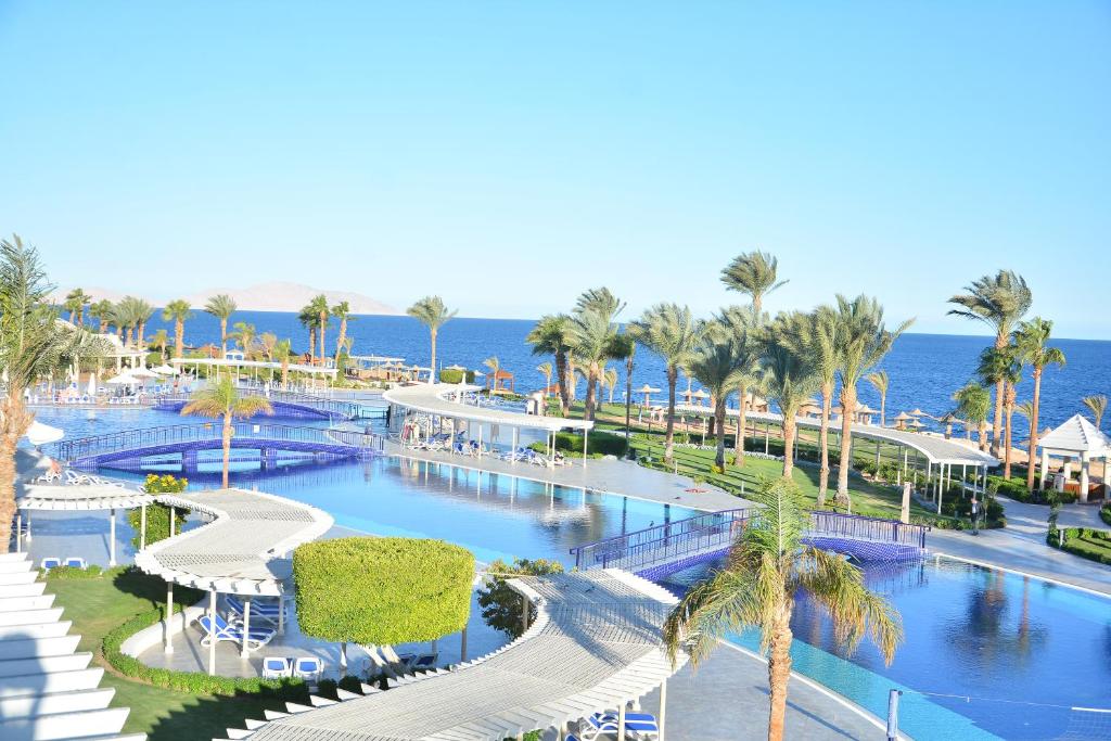Monte Carlo Sharm El Sheikh Resort, Egipt, Szarm el-Szejk, wakacje, zdjęcia i recenzje