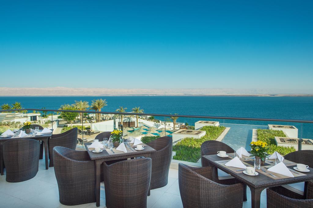 Recenzje hoteli, Hilton Dead Sea Resort & Spa