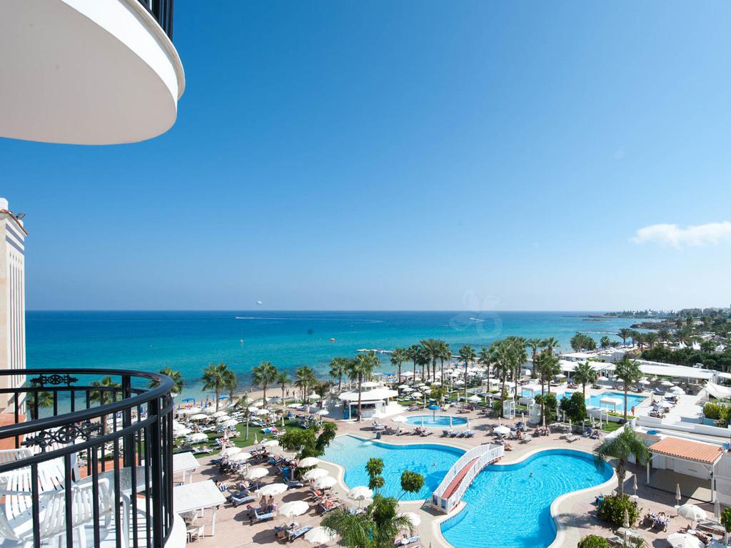 Відпочинок в готелі Constantinos The Great Hotel Протарас Кіпр